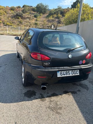 Alfa Romeo 147 2005