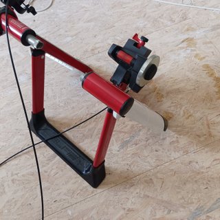 Rodillo Elite Novo Force