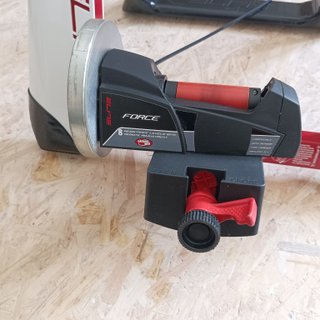 Rodillo Elite Novo Force
