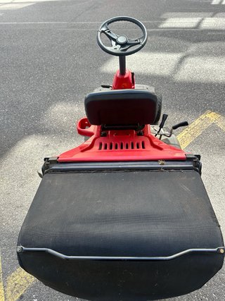 Tractor Cortacésped MTD 60RDE