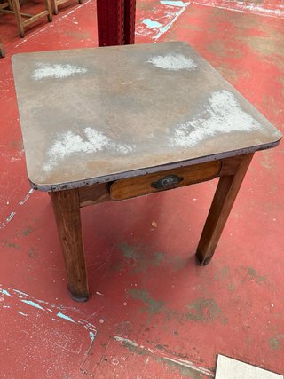 Mesa Fornata Francisco Segarra