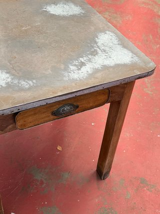Mesa Fornata Francisco Segarra