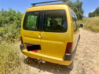 Peugeot Partner 111.580Km