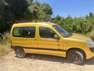Peugeot Partner 111.580Km