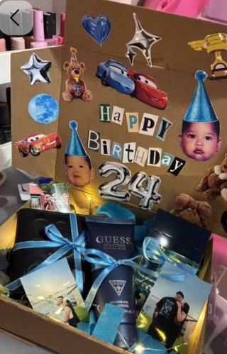 Regalos perzonalizados