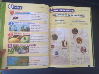 Libro+DVD: Conservación de la naturaleza