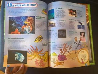 Libro+DVD: Conservación de la naturaleza