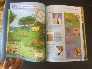 Libro+DVD: Conservación de la naturaleza