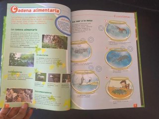 Libro+DVD: Conservación de la naturaleza