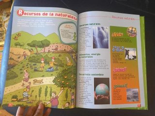 Libro+DVD: Conservación de la naturaleza