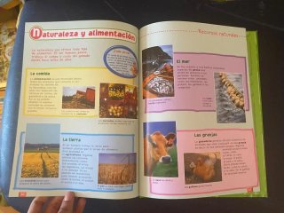 Libro+DVD: Conservación de la naturaleza