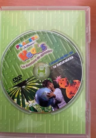 Libro+DVD: Conservación de la naturaleza