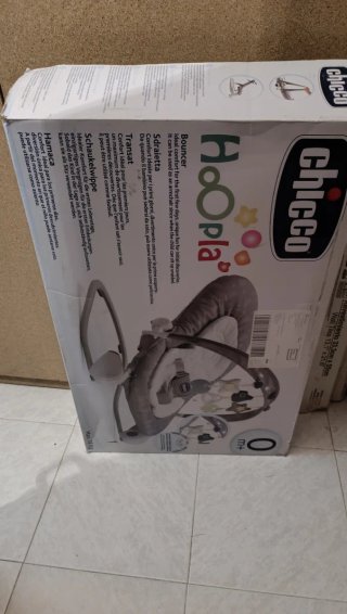 Hamaca Chicco