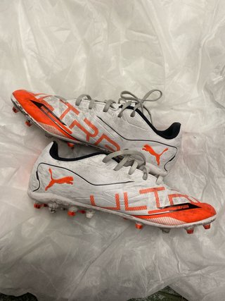 Botas de fútbol Puma Talla 43