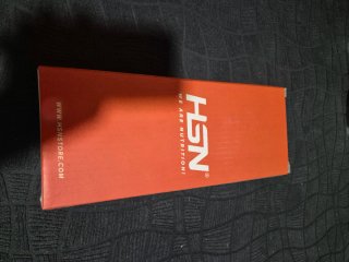 Botella HSN Negra We Are Nutrition