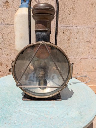Farol Antiguo Renfe