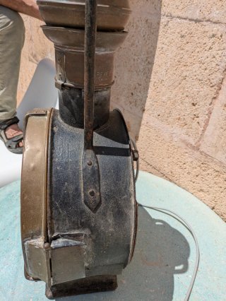Farol Antiguo Renfe