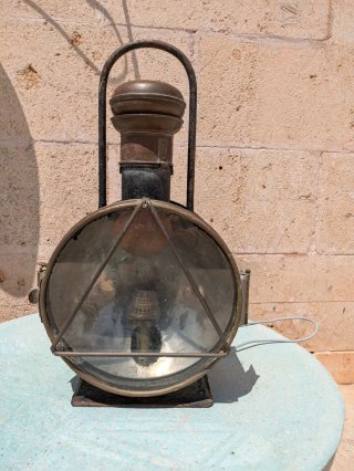 Farol Antiguo Renfe