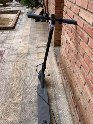 Patinete eléctrico