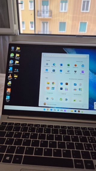 Samsung Galaxy Book (15", i7, 16GB)