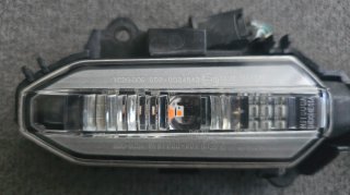 Piscas dos espelhos Honda Forza 300 2018-20