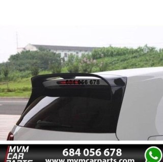 Aleron spoiler trasero Volkswagen Golf 7 / 7.5 R-L