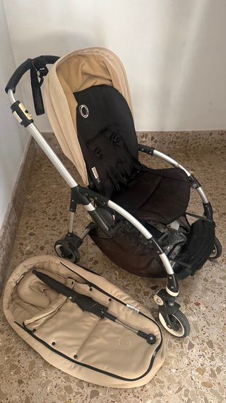 Bugaboo Bee color arena sand