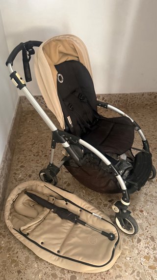 Bugaboo Bee color arena sand