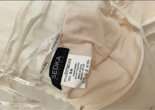 Vestido de Novia Nuevo + Cancán Regalo