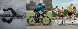 Entrenamientos triatlon