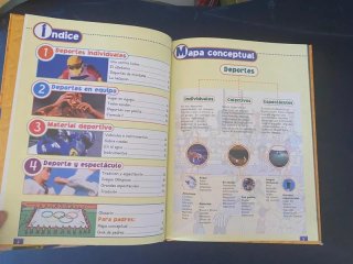Libro+DVD El planeta Hoobs: Deportes