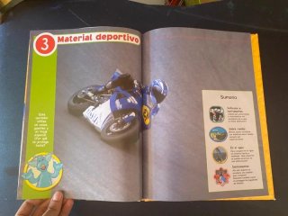 Libro+DVD El planeta Hoobs: Deportes