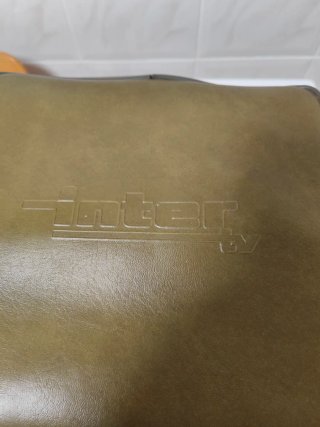 TV Inter Beige/Plata
