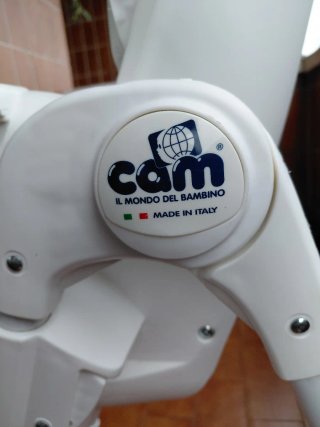 Trona Cam Il Mondo del Bambino