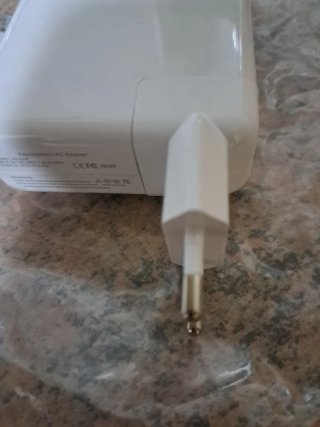 Cargador Apple 60W