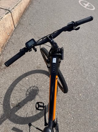 Bicicleta elettrica eMTB Conor Java 29"