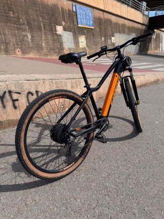 Bicicleta elettrica eMTB Conor Java 29"