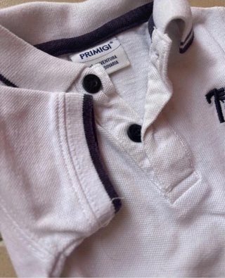 Polo Primigi 9 mesi