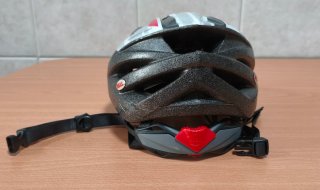 Casco BTT Decathlon