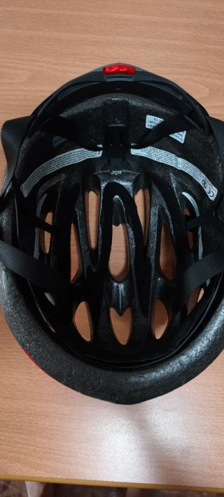 Casco BTT Decathlon