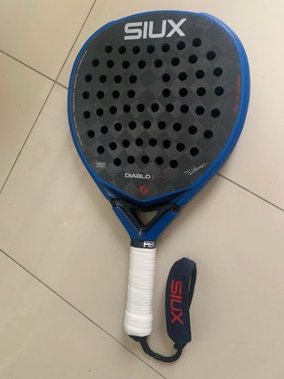 Pala Siux Diablo Pro