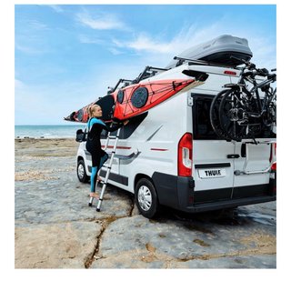 Porta kayak Thule Hullavator Pro 898