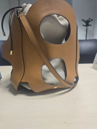 Bolso Purificación García Camel Nuevo