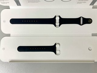 Caja y Correa Apple Watch SE