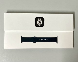 Caja y Correa Apple Watch SE
