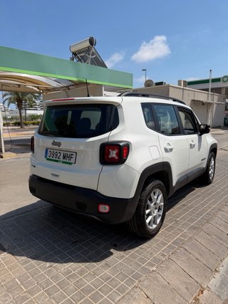Jeep Renegade 2023 hibrido enchufable.Nacional