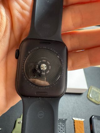 Apple Watch SE 2ª gen 44mm Grigio