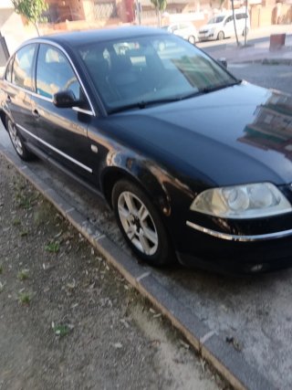 Volkswagen Passat 2004