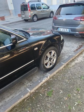 Volkswagen Passat 2004