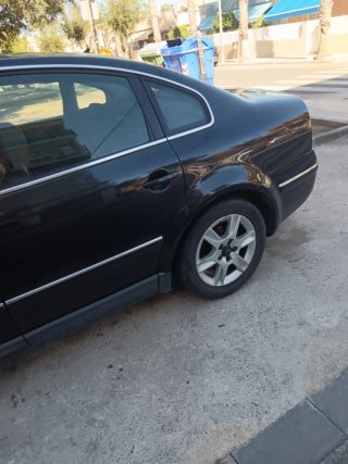 Volkswagen Passat 2004